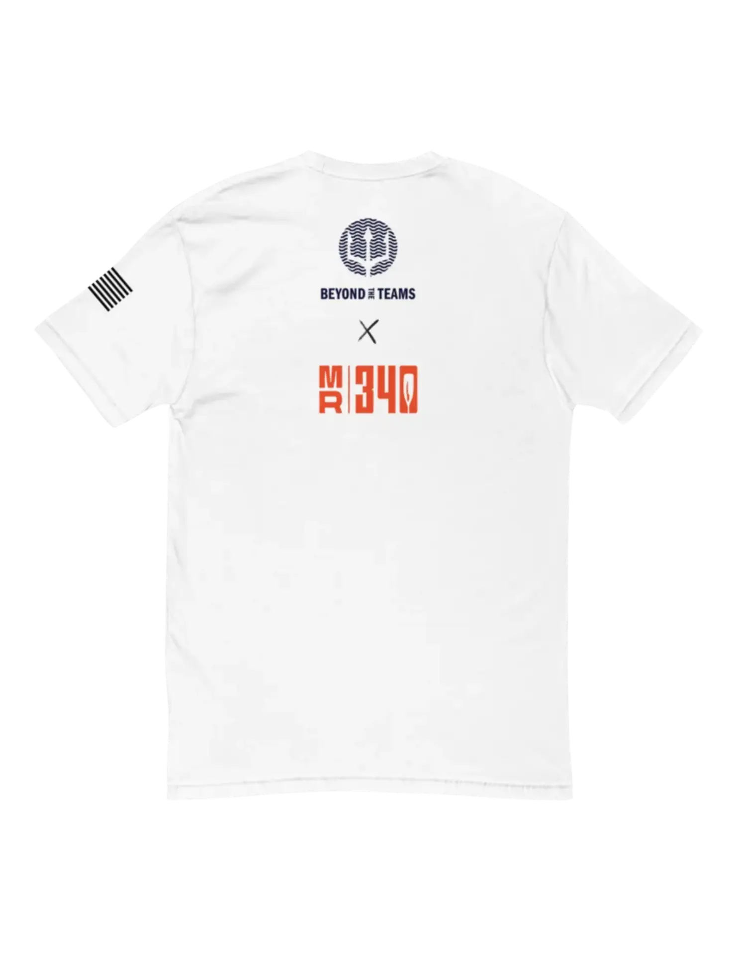MR340 Mission T-Shirt Front
