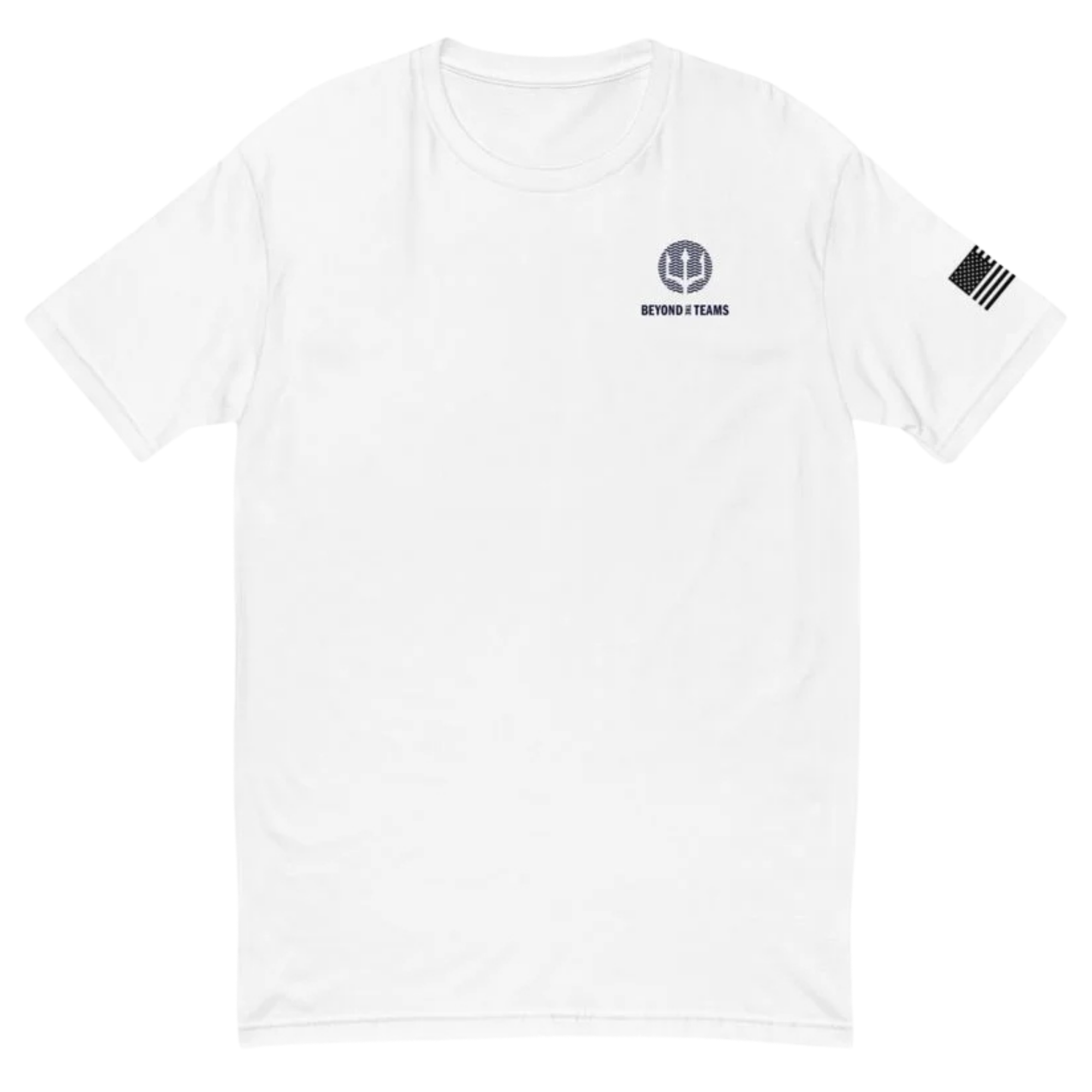 Beyond the Teams T-Shirt Back