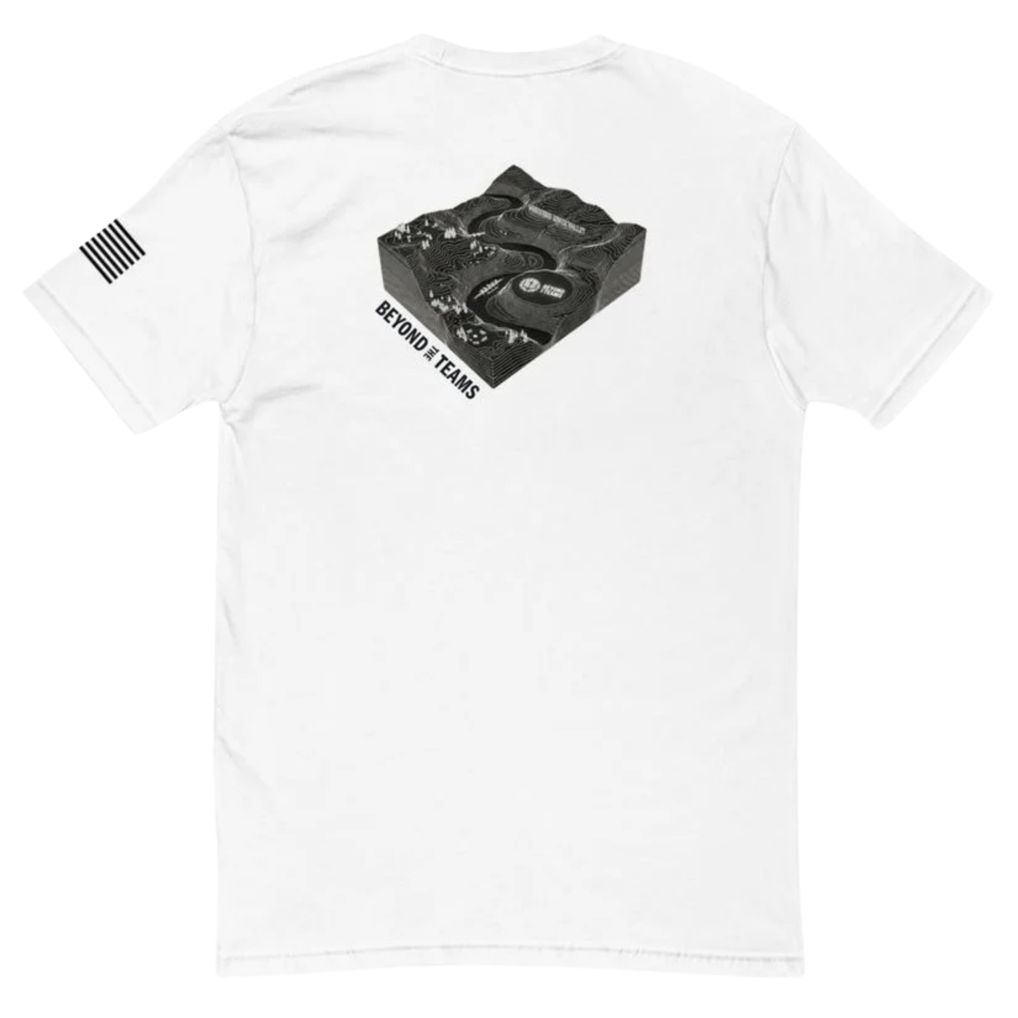 Beyond the Teams T-Shirt Front