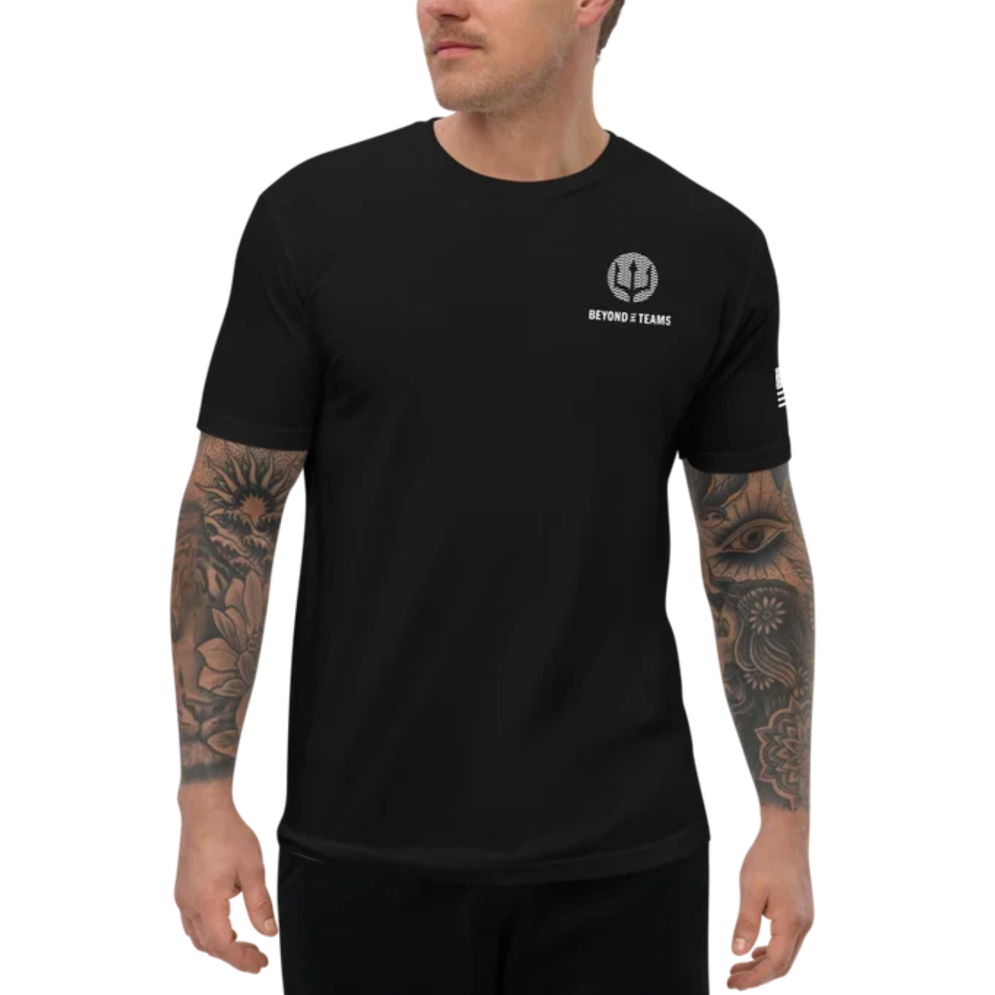 Beyond the Teams Shirt Back