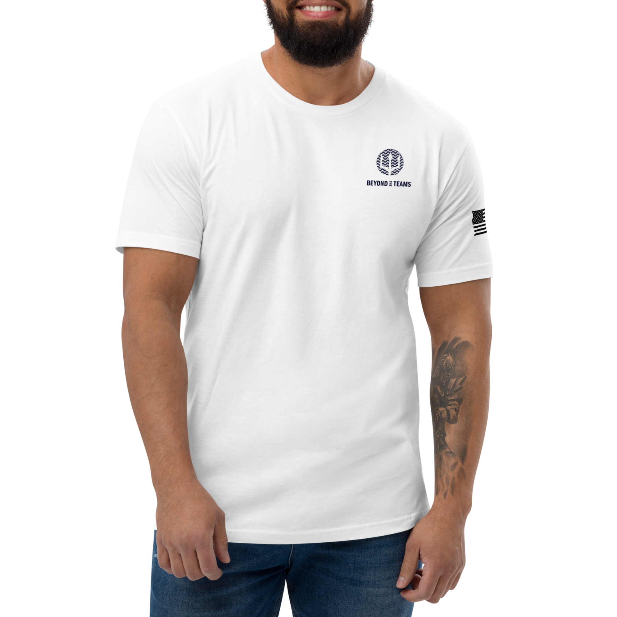 Beyond the Teams Shirt Front