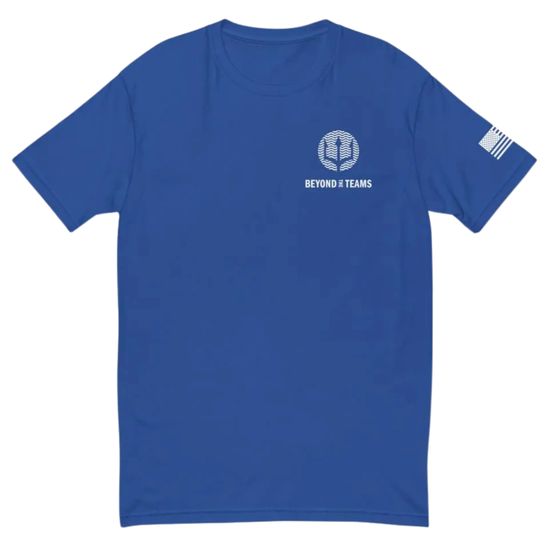 Beyond the Teams State Map Shirt Back